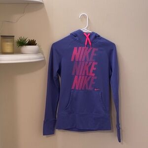 NIKE hoodie